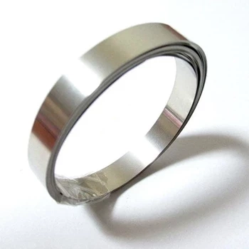 Taśma do zgrzewania ogniw, 8 x 0.12mm, długość 10m