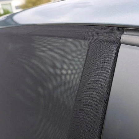 Samochodowa osłona przeciwsłoneczna, naciągana, Cartrend 95111