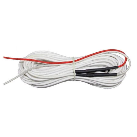 Przewód grzewczy 12V, 15 W, długość 2 m