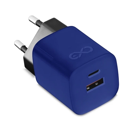 Ładowarka USB, ładowarka sieciowa USB, USB-C 33W, eXc CUBE