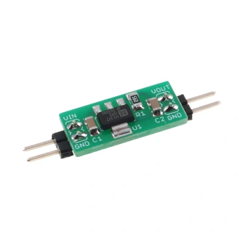 Stabilizator prądu do modułów laserowych - KIT AVT 1681