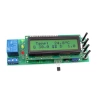 Zaawansowany termostat -55°C do +125°C - zlutowany KIT AVT 5354
