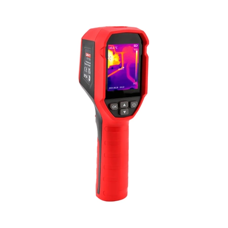 Kamera termowizyjna Uni-T UTi712S, matryca 120 × 90, -20 do 400°C, IP54