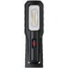 Lampa warsztatowa LED Brennenstuhl HL 701A IP54 – lampa ręczna 700lm z magnesem i hakiem, USB-C