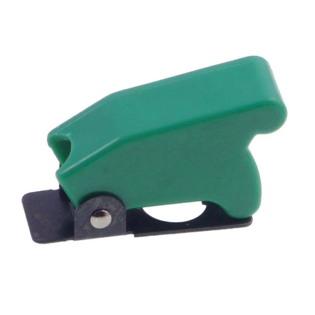 Nakładka na przełącznik KN zielona