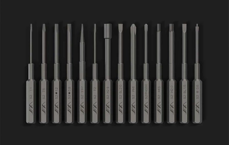Zestaw wkrętaków precyzyjnych JIMI Home JM-GNT18, 18 elementów