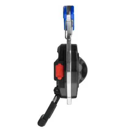 Latarka LED z gwizdkiem, otwieraczem i wkrętakiem - brelok LED 740lm 500mAh, - DPM SP0104