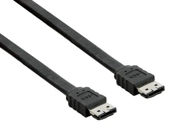 Kabel eSATA M-M 1m