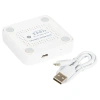 Bramka Zigbee 3.0 + Bluetooth Wi-Fi Tuya Smart Life do inteligentnego domu