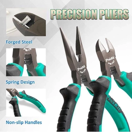 Zestaw narzędzi PK-324 Proskit