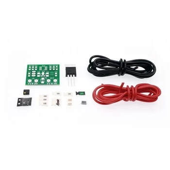 Softstart do żarówek samochodowych i nie tylko - KIT AVT 5701