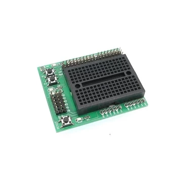 Moduł rozszerzeń AVTduino z płytką stykową 170 pól - KIT AVT 1805
