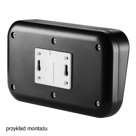 Uchwyt montażowy naścienny dwuczęściowy ZWM30-ZWM31