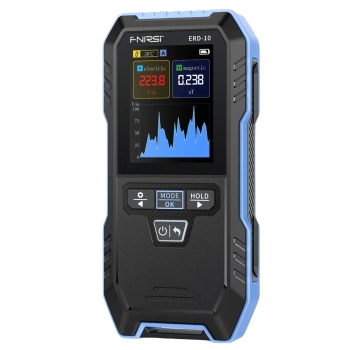 Detektor pola elektromagnetycznego 4w1 FNIRSI ERD-10