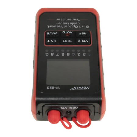 Wielofunkcyjny tester sieci optycznych Noyafa NF-926