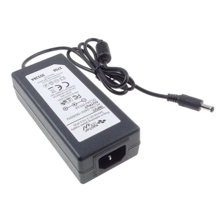 Zasilacz impulsowy 24V 2A 48W, wtyk DC 2.1/5.5
