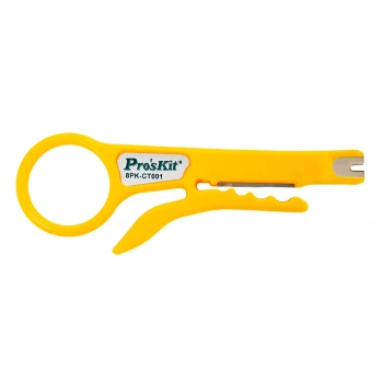 Ściągacz izolacji MINI do skrętki RJ45 - Proskit 8PK-CT001