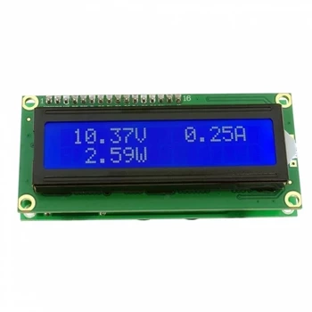 Multimetr panelowy - zlutowany KIT AVT 5333