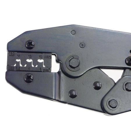 Zaciskarka HT-2365S2 do złączy solarnych typu MC4