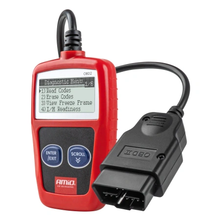 Skaner Diagnostyczny OBD2 MS309, AMIO-04729