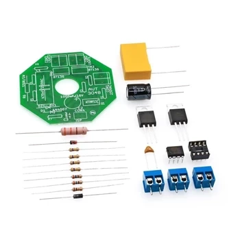 Przełącznik do żyrandola v2.5, KIT AVT3048