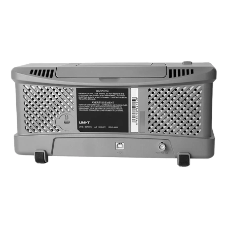 Oscyloskop 2 kanałowy 70MHz UTD2072CL UniT