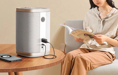 Adapter audio USB-A/Jack 3.5/Bluetooth RX/TX CM523 UGREEN