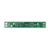 Regulator jasności taśm LED - PCB do projektu AVT 1800