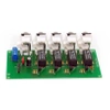 Selektor wejść audio stereo 4 wejścia 1 wyjście RCA - KIT AVT 3240