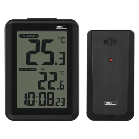 Termometr elektroniczny, EMOS E8636