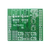 Konwerter poziomów 3,3 V / 5 V dla Arduino - PCB do projektu AVT 5453