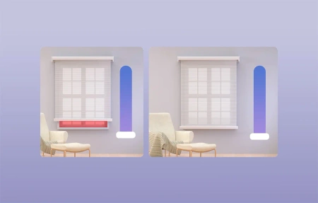 Inteligentny sterownik rolet WiFi kompatybilny z Matter - Sonoff MINI-RBS