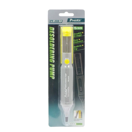 Profesjonalny odsysacz cyny, Proskit 8PK-366N-Y