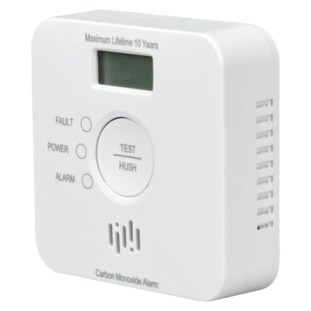 Czujnik czadu z LCD, bateryjny LUMIO DCA004