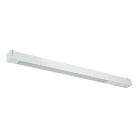 Lampa szynowa LED liniowa, 30W, 3150lm, 4000K, biała, X-LINE