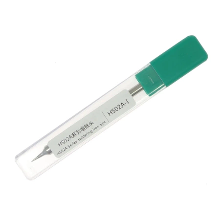 Grot ostry 0.6mm do lutownicy DWS200 F245 HS02A-I FNIRSI