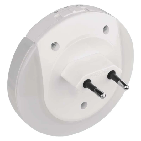Lampka nocna LED z czujnikiem do gniazdka 230V, EMOS P3317