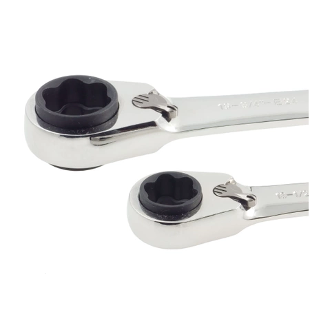 Zestaw 2 kluczy - 24 rozmiary, Proskit HW-5912E