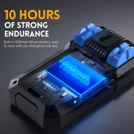 Inteligenty miernik cyfrowy FNIRSI DMT-99