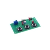 Generator CLK/DIR/ENABLE 5 V do sterownika silnika krokowego - KIT AVT 1726