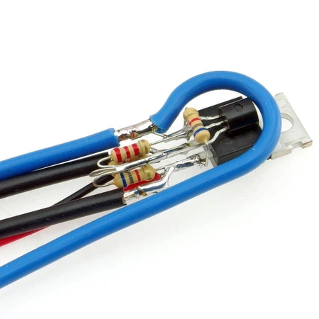 Zabezpieczenie akumulatora z MOSFET-em - KIT AVT 772