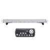 Belka ostrzegawcza LED na dach pojazdu, 91 cm, 81W, 192 LED, światło pomarańczowe, śruby, TA2, BLK0022-2