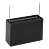 Kondensator rozruchowy do silnika 2,5µF 450VAC, CBB61, do druku, 38 × 17 × 28 mm, EPERS