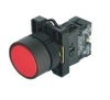Przełącznik tablicowy XB2 EA42 monostabilny okrągły 3A/240V czerwony (NC)