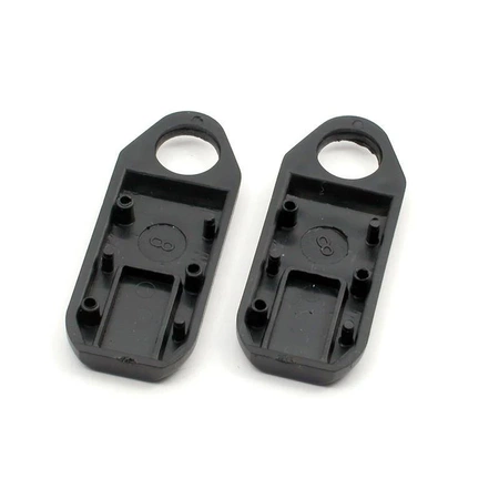 Obudowa 40x15, h=8mm ABS, KM8