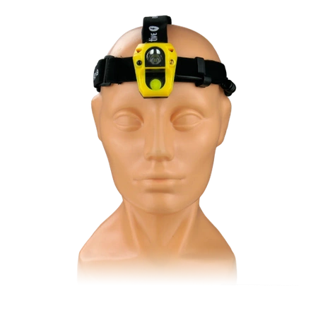 Latarka czołowa LED everActive Cobra HL-250 2xLED Sensor zbliżeniowy