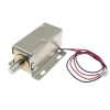 Elektrozamek rygiel, do drzwi, 12 V DC