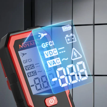 Tester Napięcia AC/DC 100mV-610V Noyafa NF-823