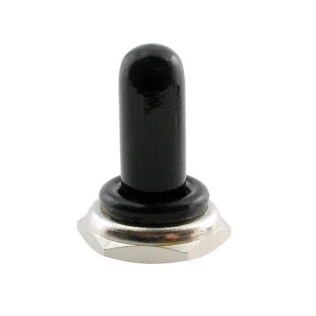 Gumowa osłona WPC-11 do przełączników KN3 z gwintem M12 × 0,75