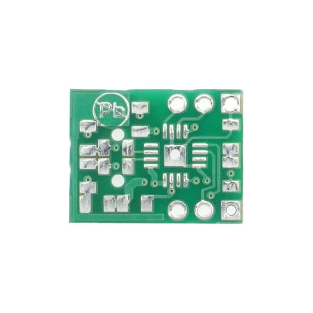 Miniaturowy konwerter USB - UART, PCB do projektu AVT1780